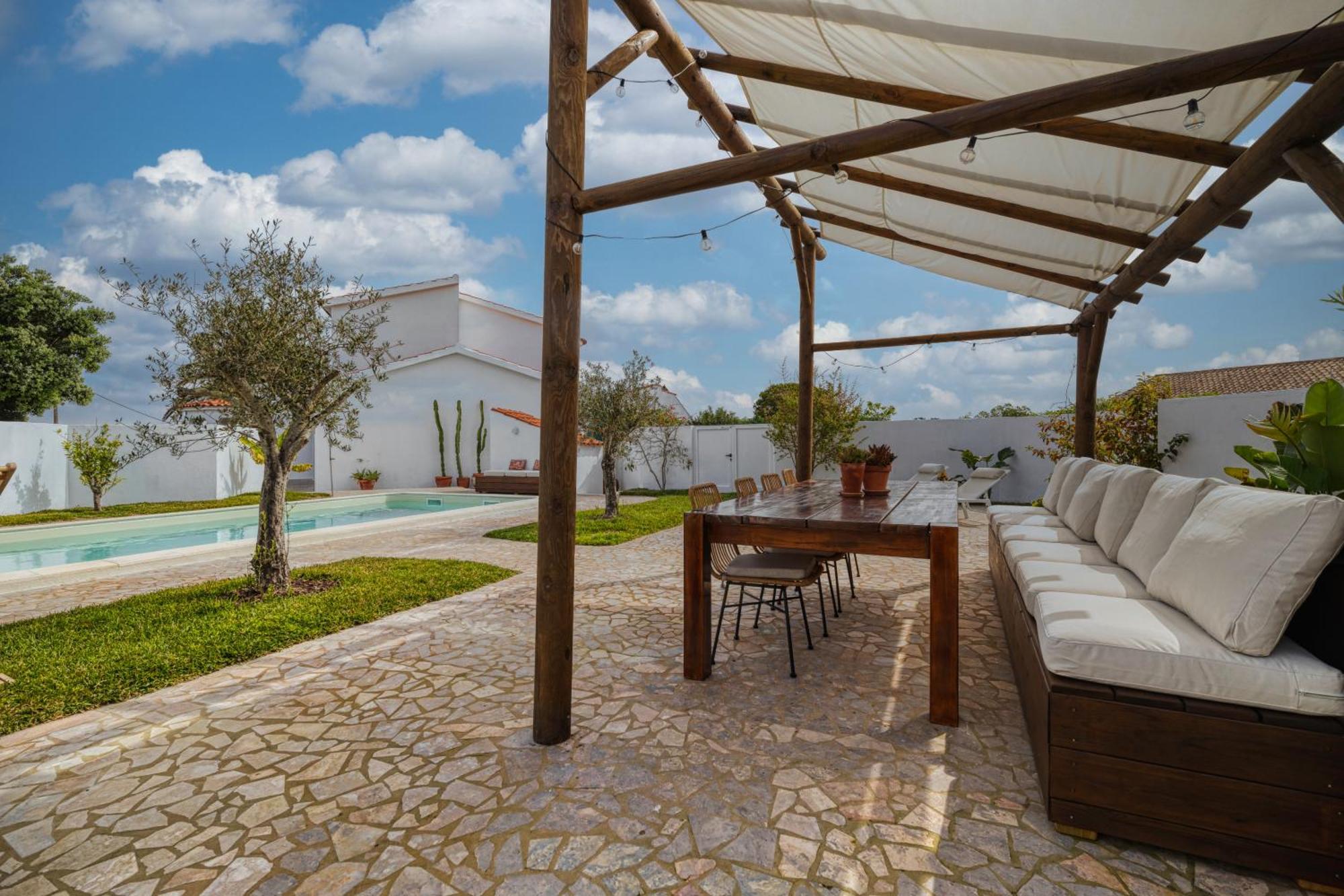 Sunday Morning Guesthouse Aljezur Exterior foto