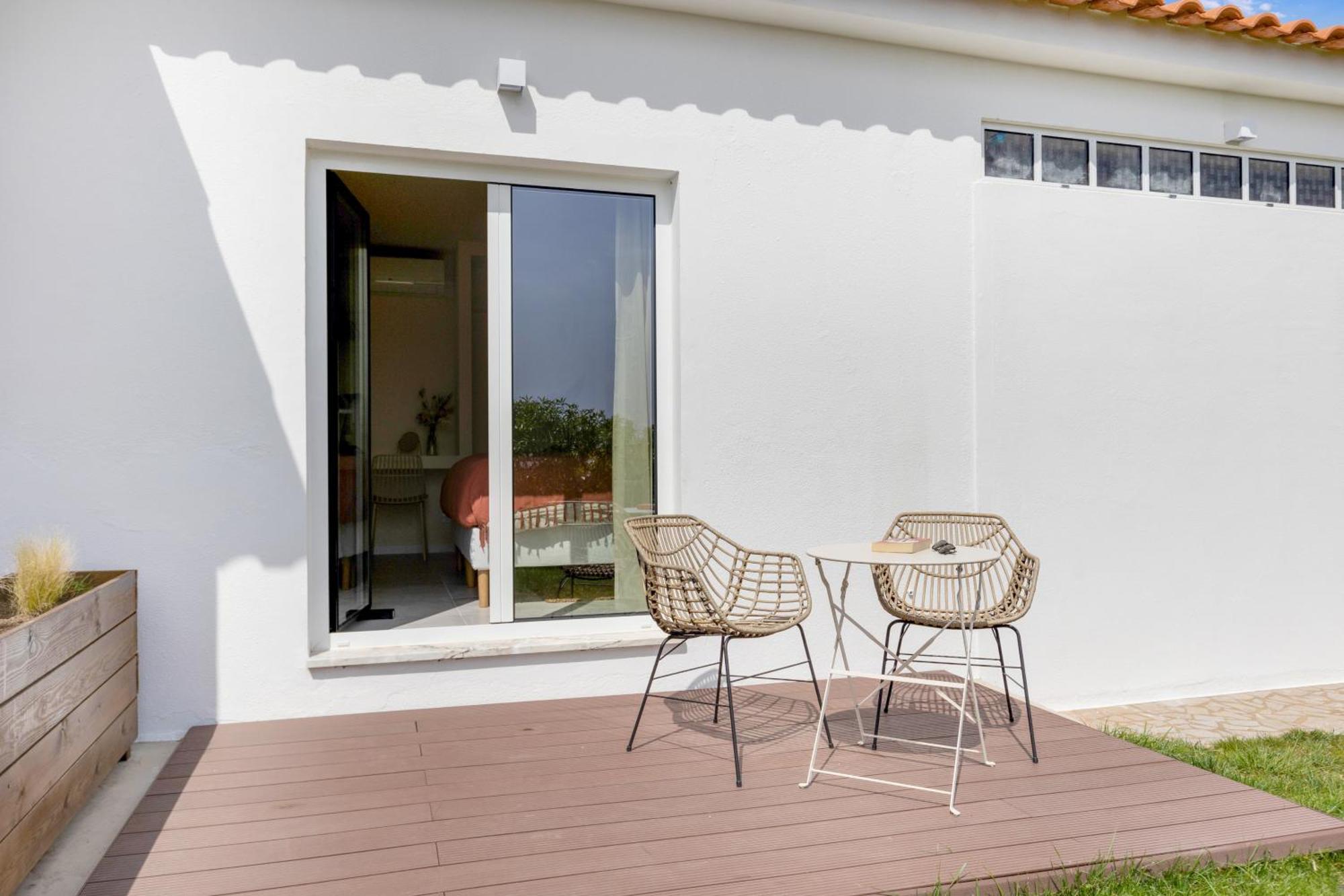 Sunday Morning Guesthouse Aljezur Quarto foto